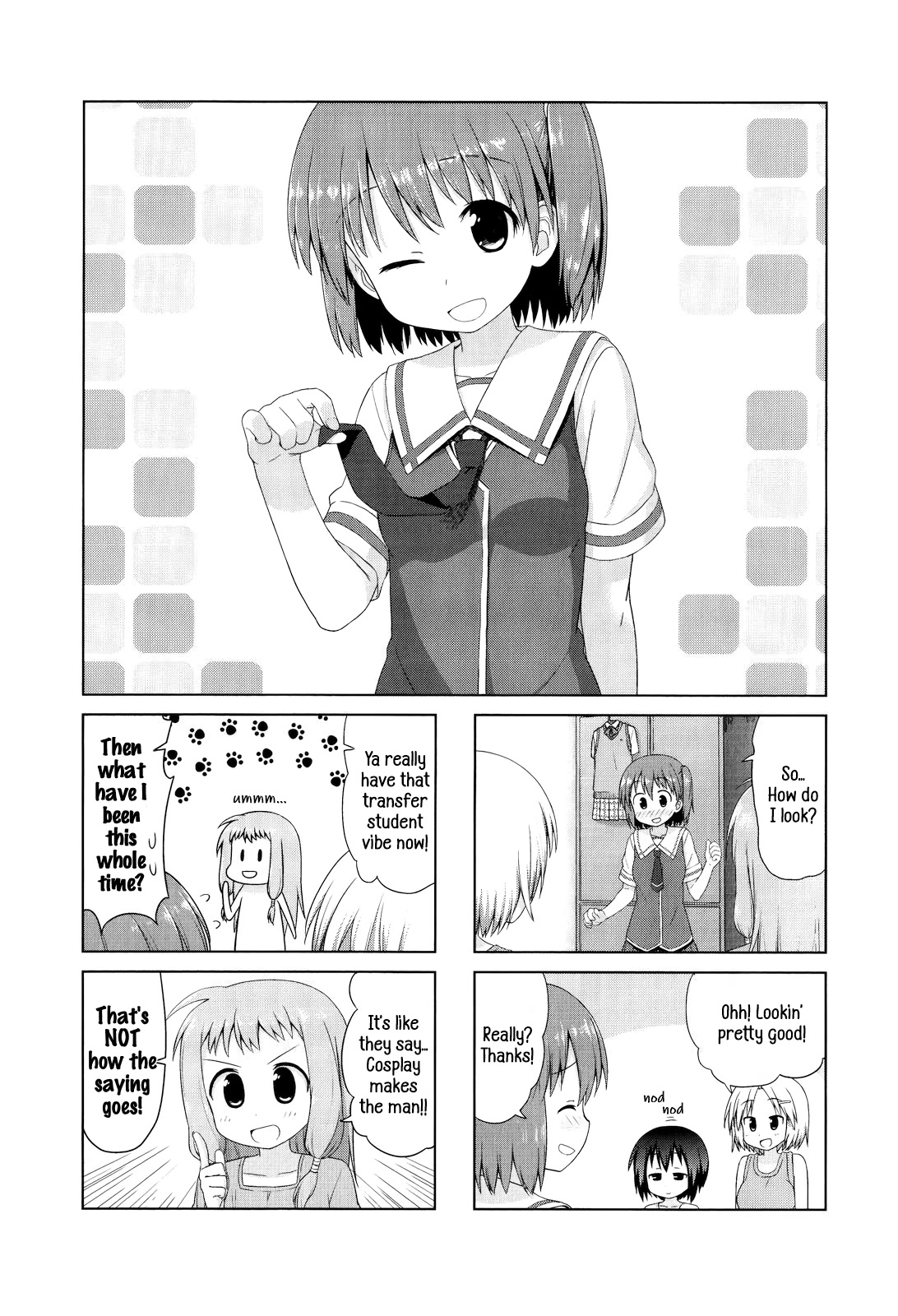 Smile Style Chapter 8 page 1 - Chapter 8