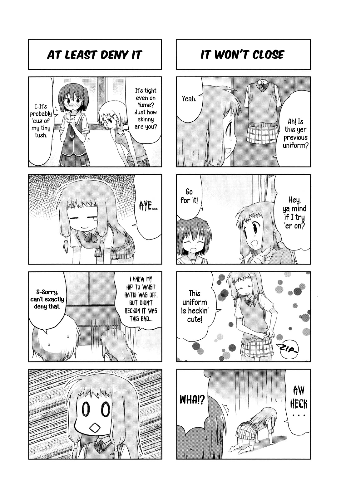 Smile Style Chapter 8 page 2 - Chapter 8