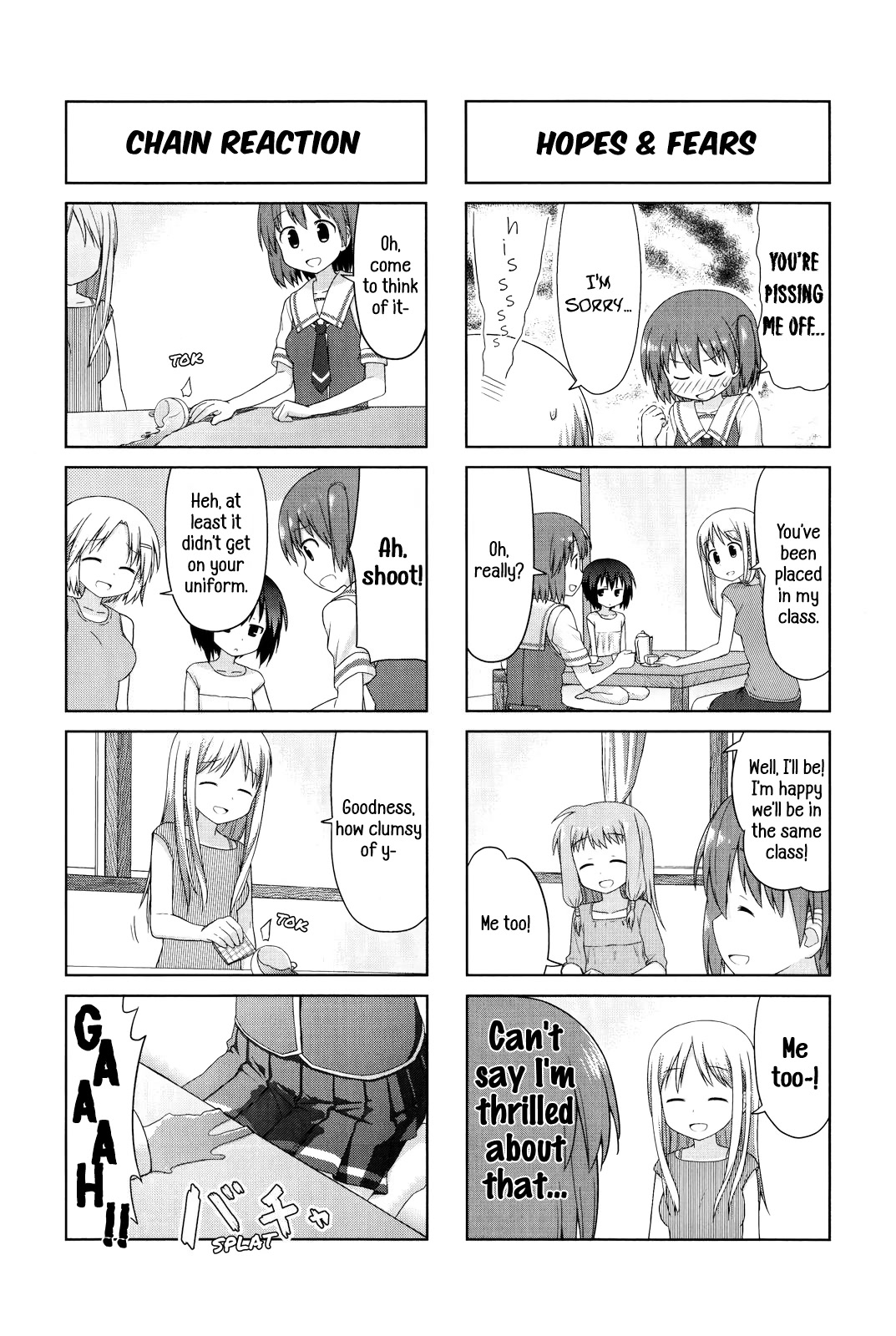 Smile Style Chapter 8 page 6 - Chapter 8