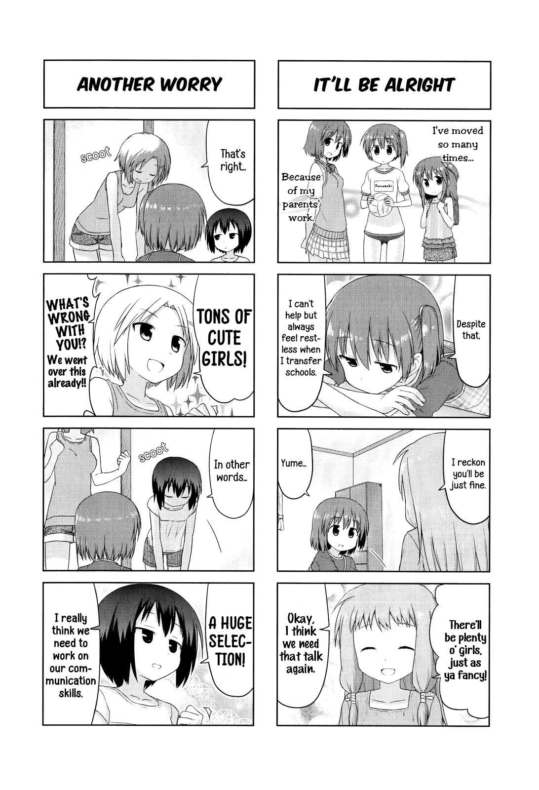 Smile Style Chapter 8 page 8 - Chapter 8