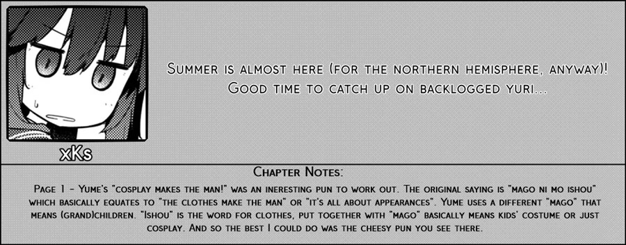 Smile Style Chapter 8 page 9 - Chapter 8