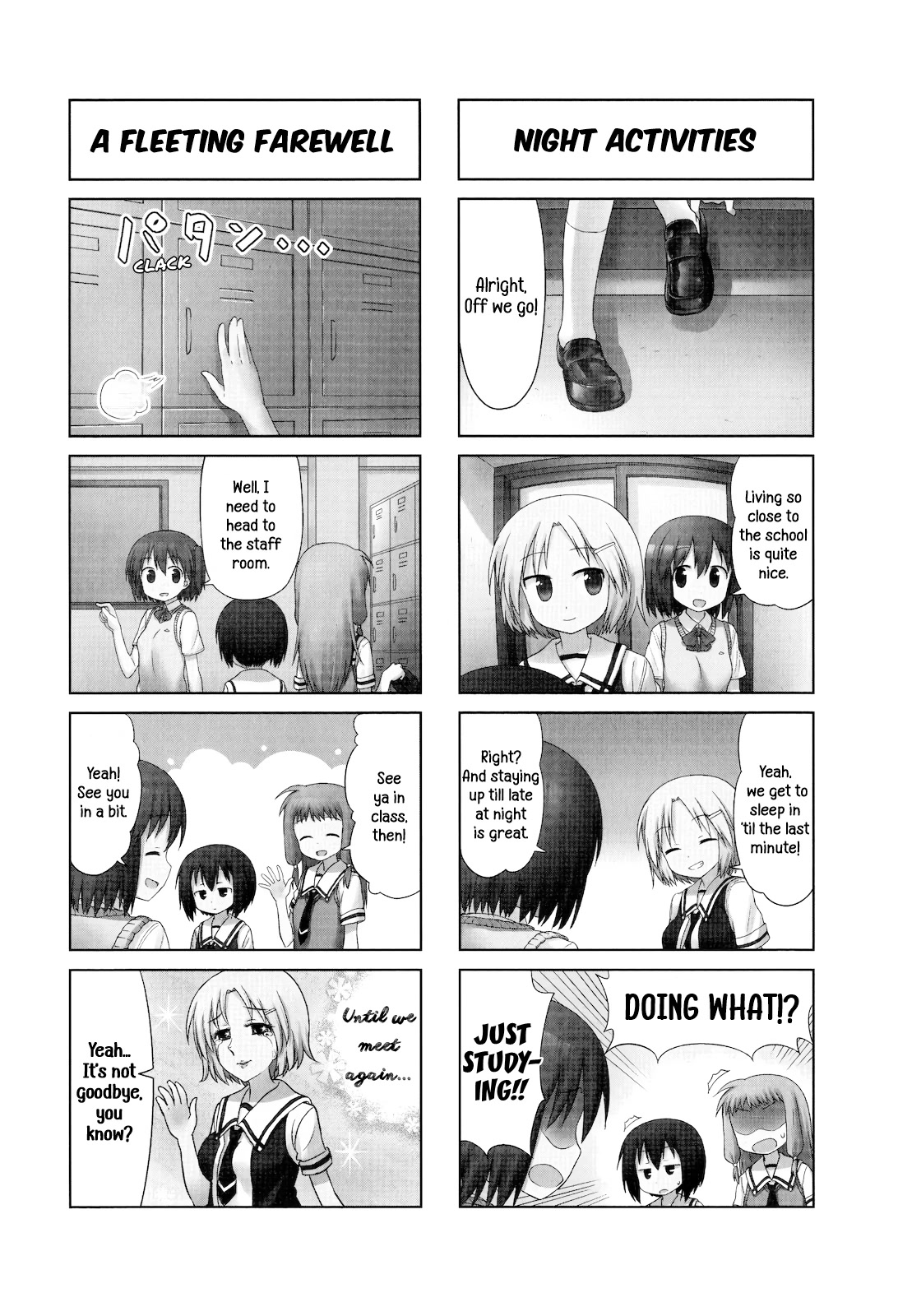 Smile Style Chapter 9 page 2 - Chapter 9