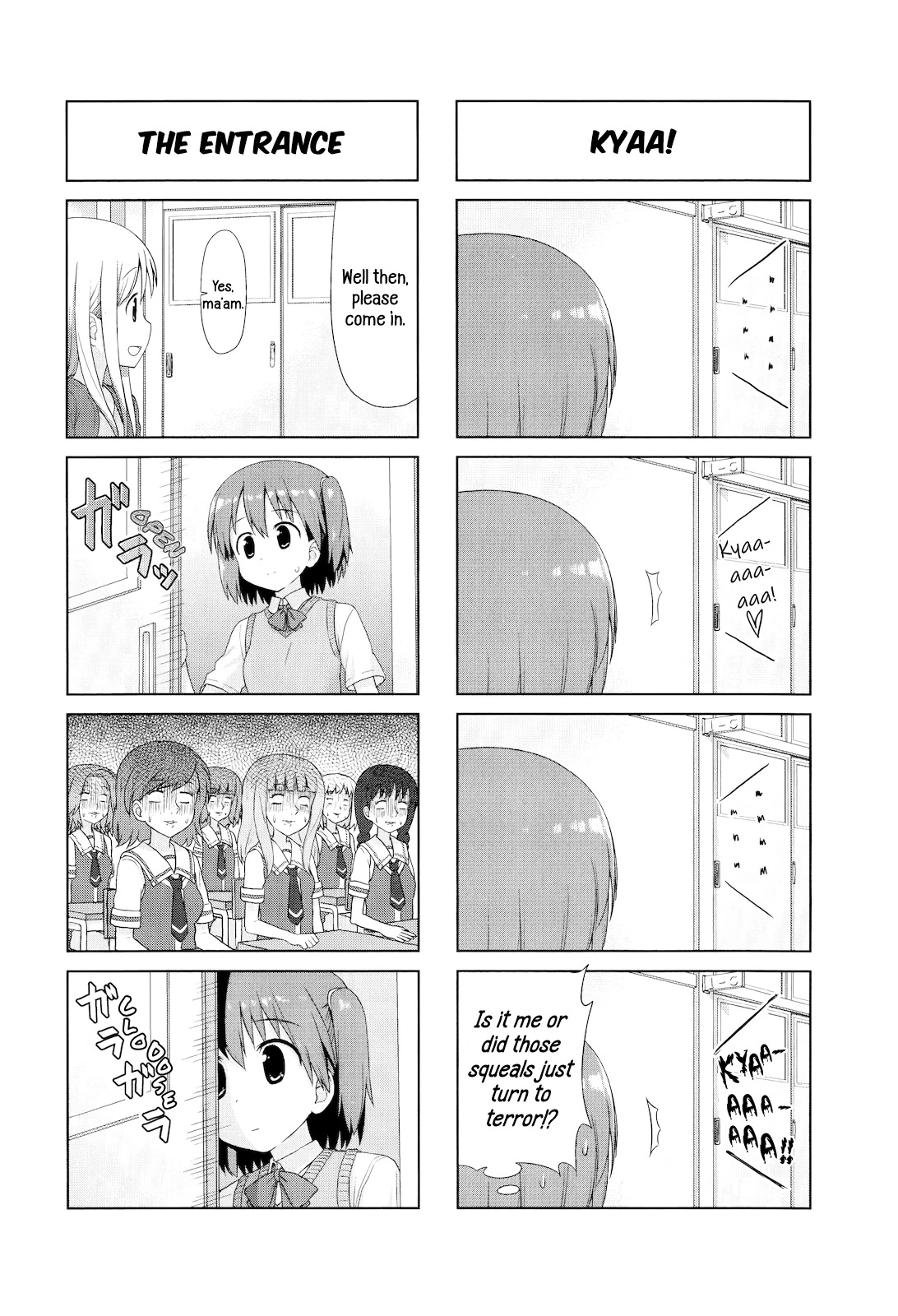 Smile Style Chapter 9 page 4 - Chapter 9