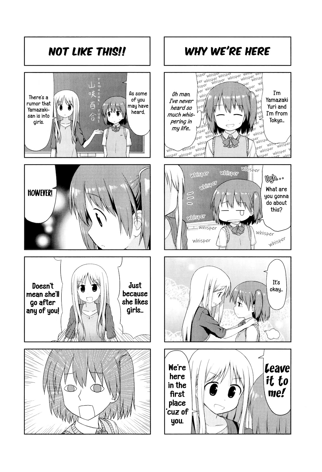Smile Style Chapter 9 page 6 - Chapter 9