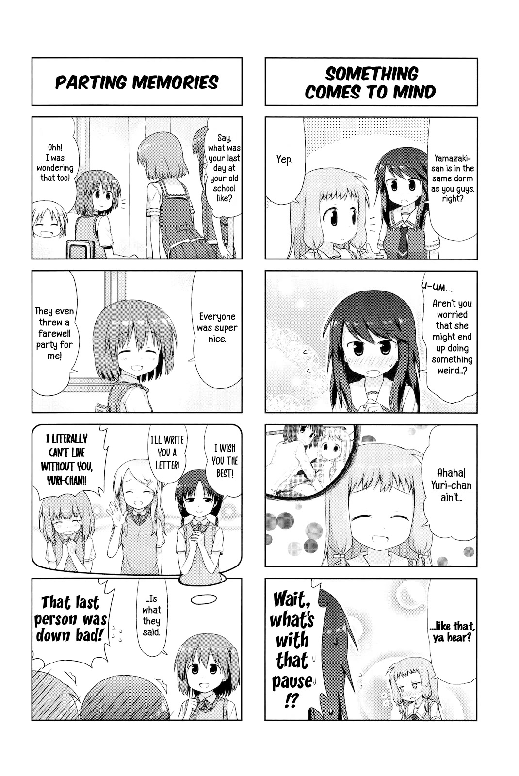 Smile Style Chapter 9 page 8 - Chapter 9