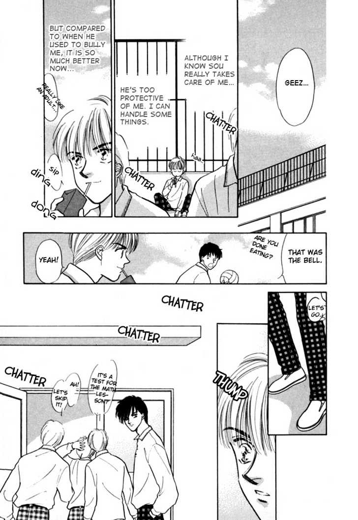 Smile! Chapter 2 page 23 - Chapter 2