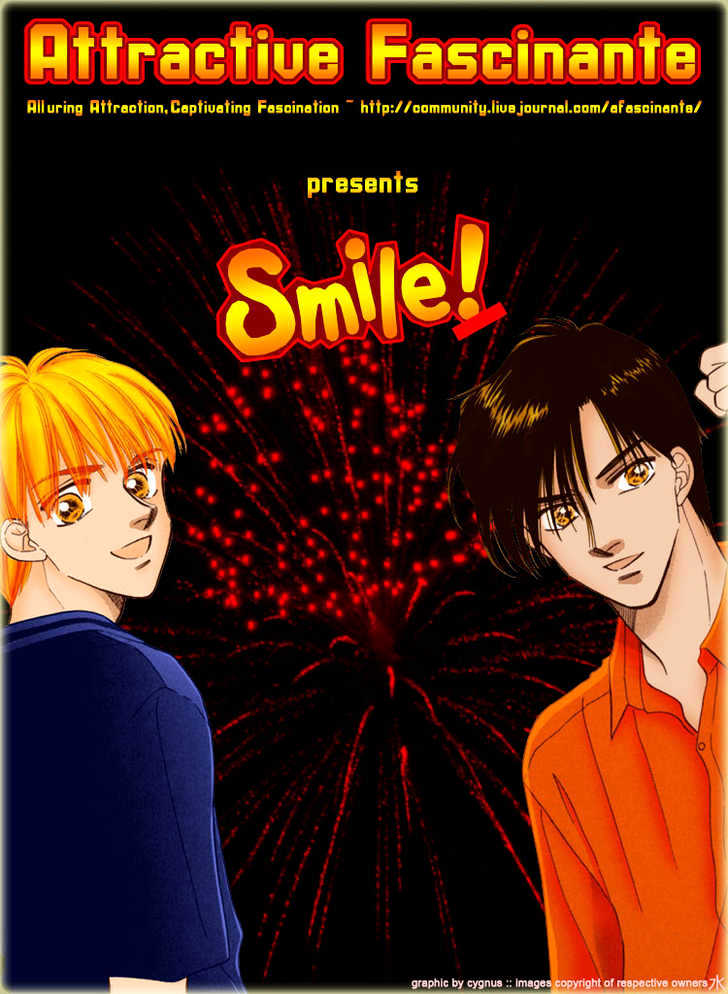 Smile! Chapter 3 page 43 - Chapter 3 : end
