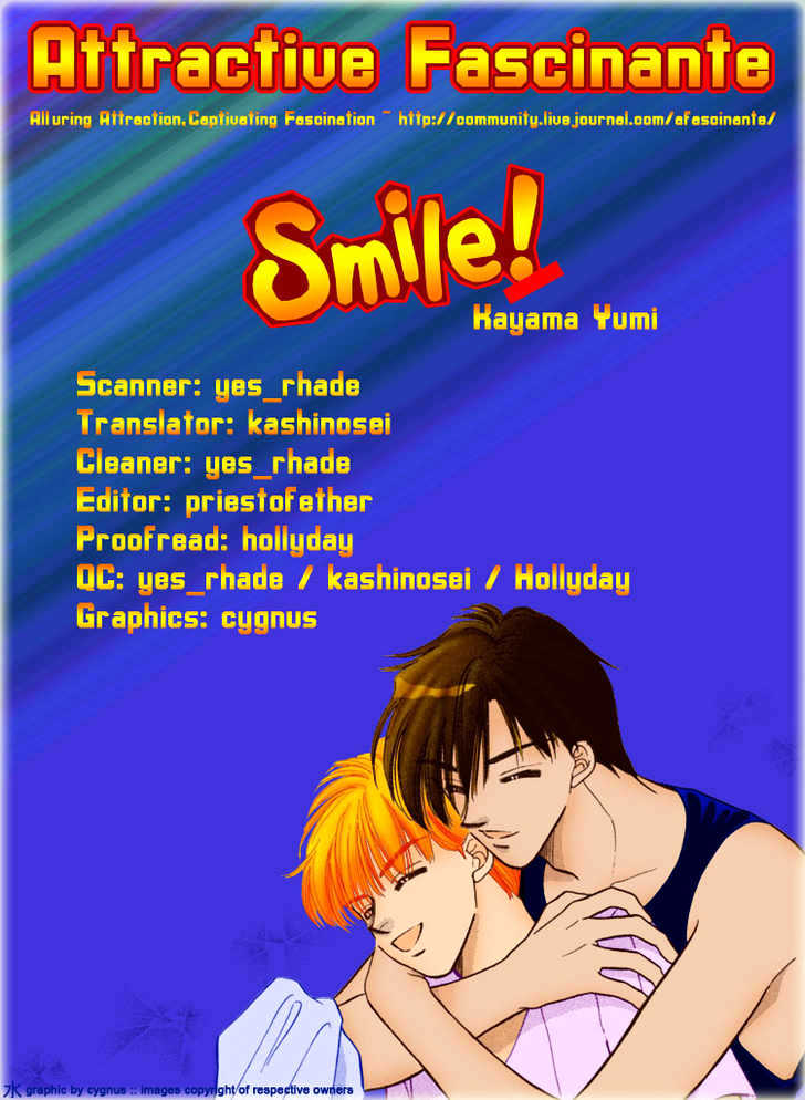 Smile! Chapter 3 page 44 - Chapter 3 : end