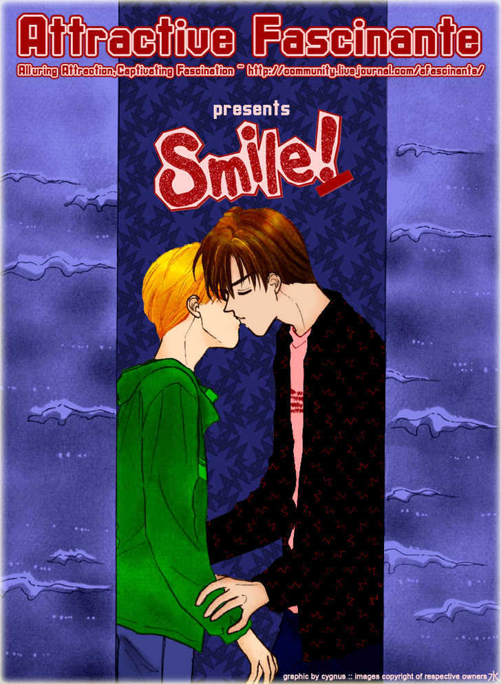 Smile! Chapter 3 page 61 - Chapter 3 : end