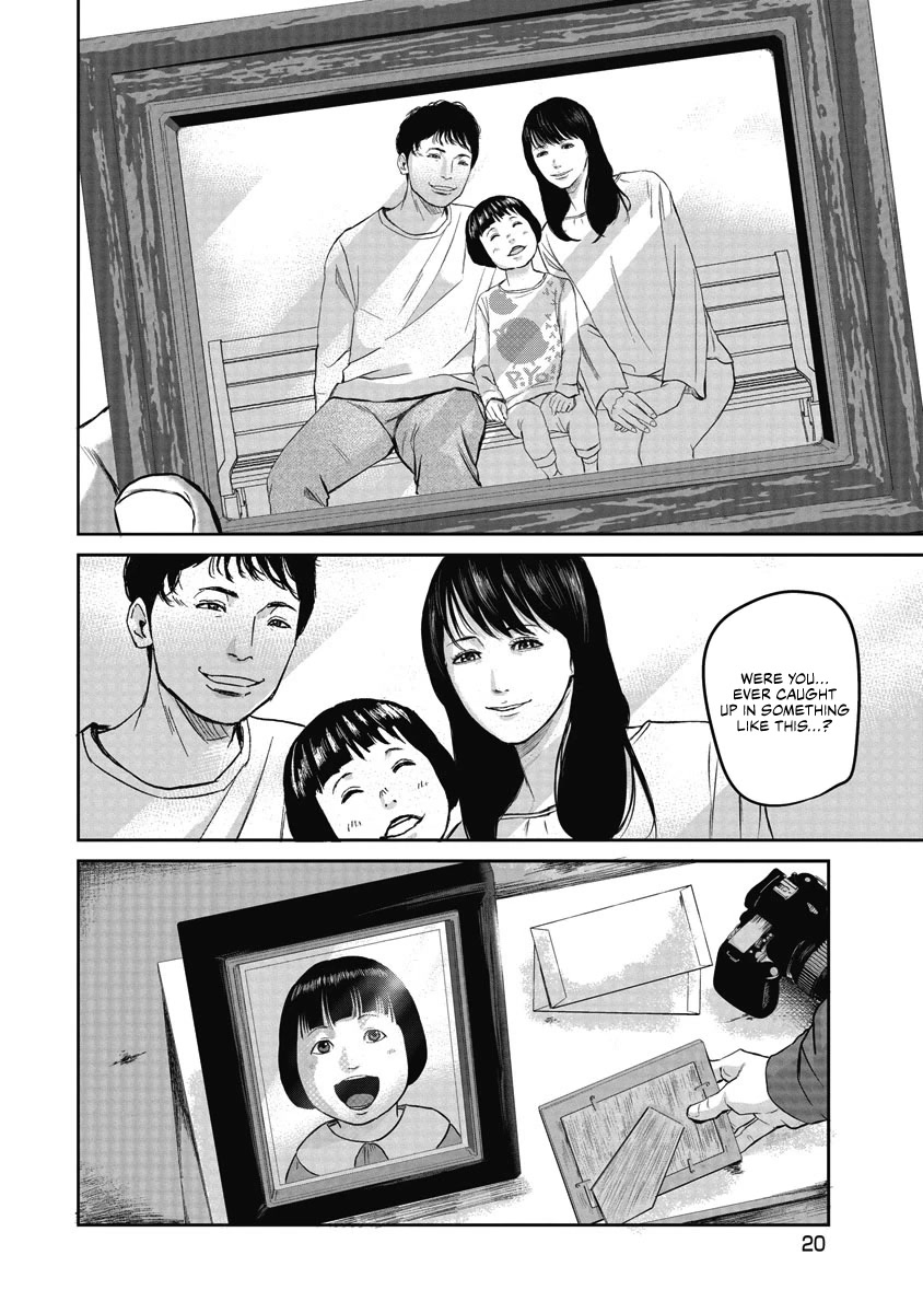 Smiley Chapter 1 page 21 - Chapter 1: Smiling at you