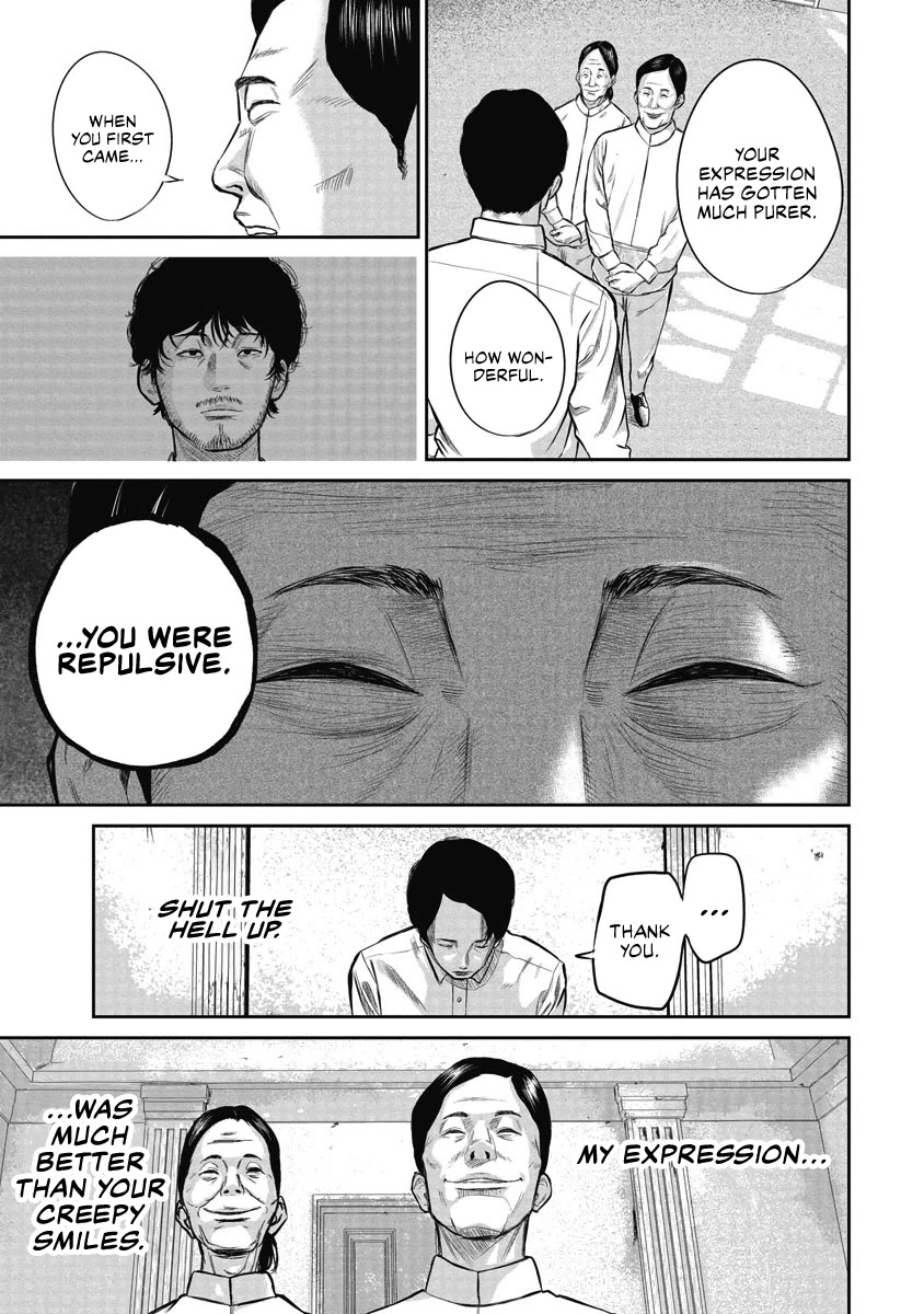 Smiley Chapter 1 page 30 - Chapter 1: Smiling at you