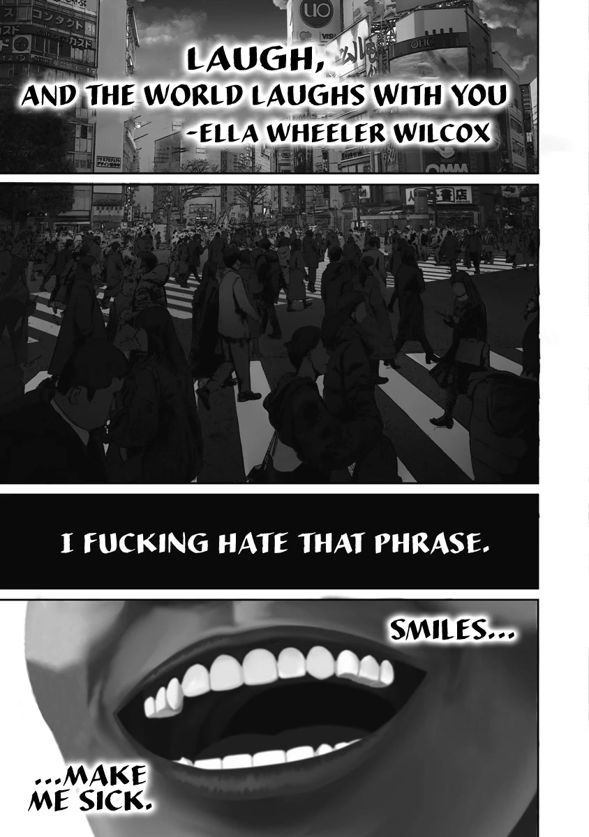 Smiley Chapter 1 page 4 - Chapter 1: Smiling at you
