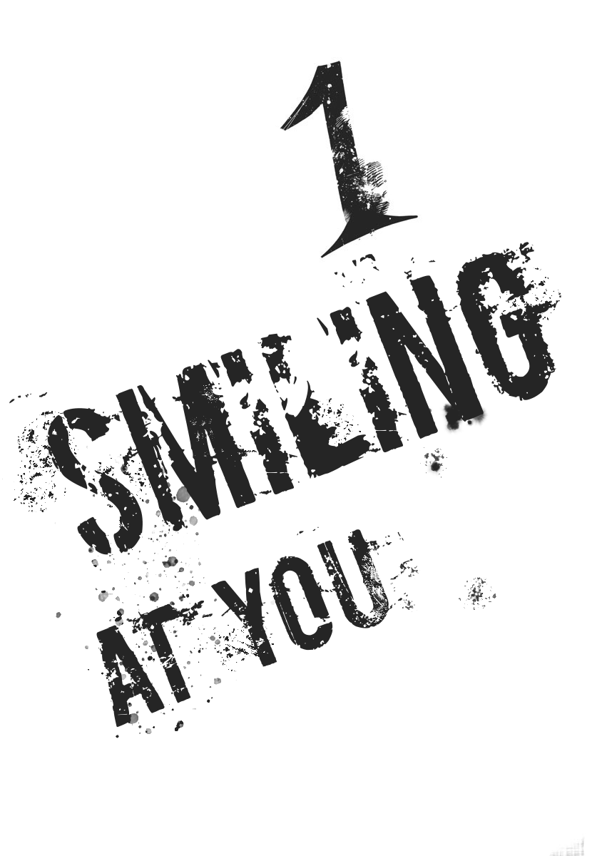 Smiley Chapter 1 page 6 - Chapter 1: Smiling at you