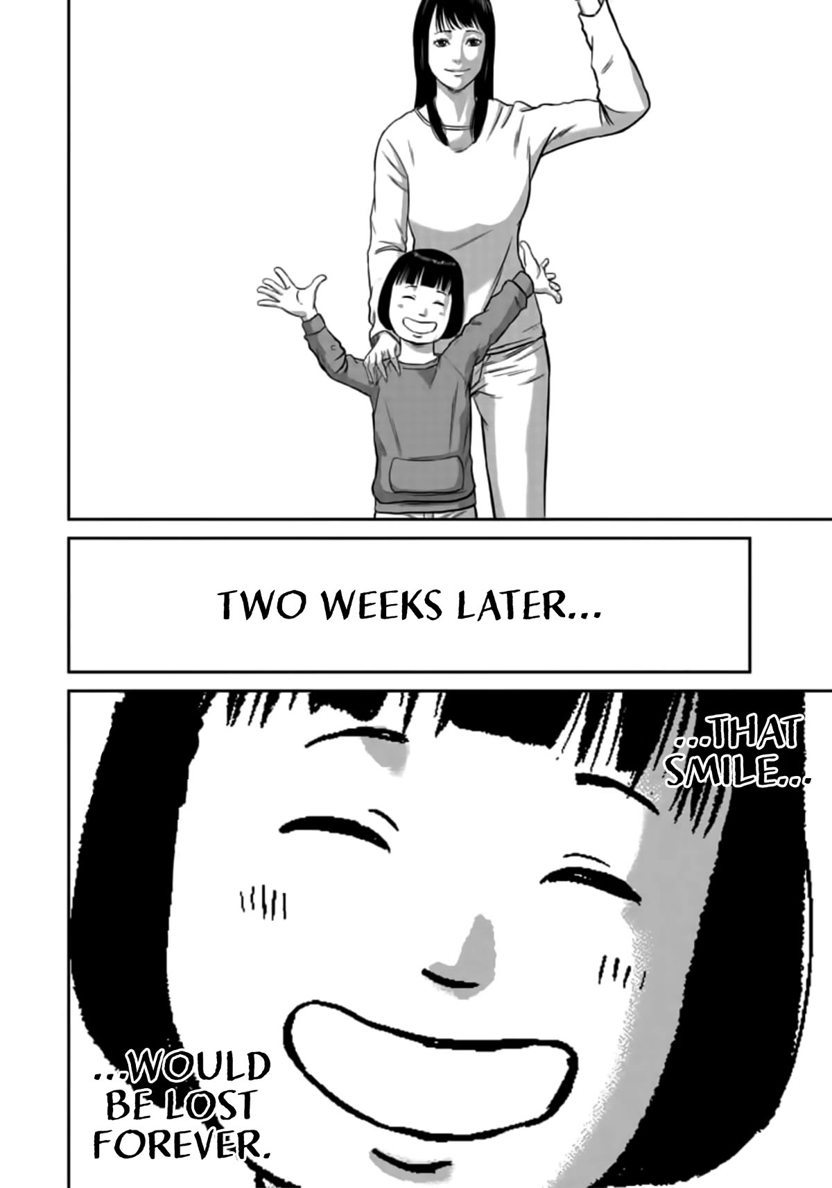 Smiley Chapter 10 page 22 - Chapter 10: Fortune comes to those who smile
