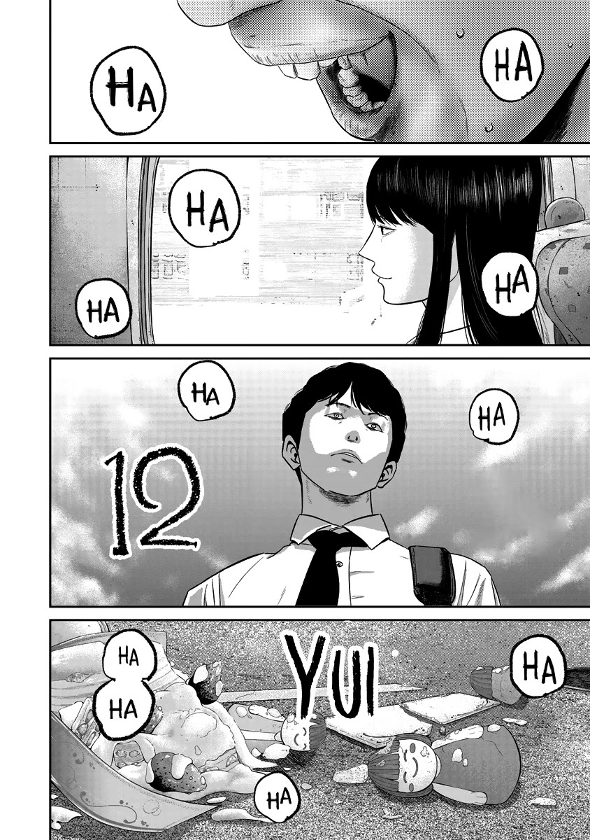 Smiley Chapter 12 page 19 - Chapter 12: Yui