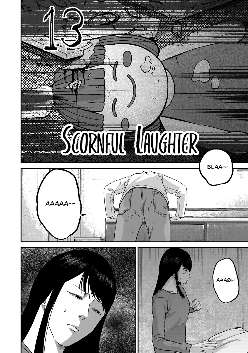 Smiley Chapter 13 page 2 - Chapter 13: Scornful laughter