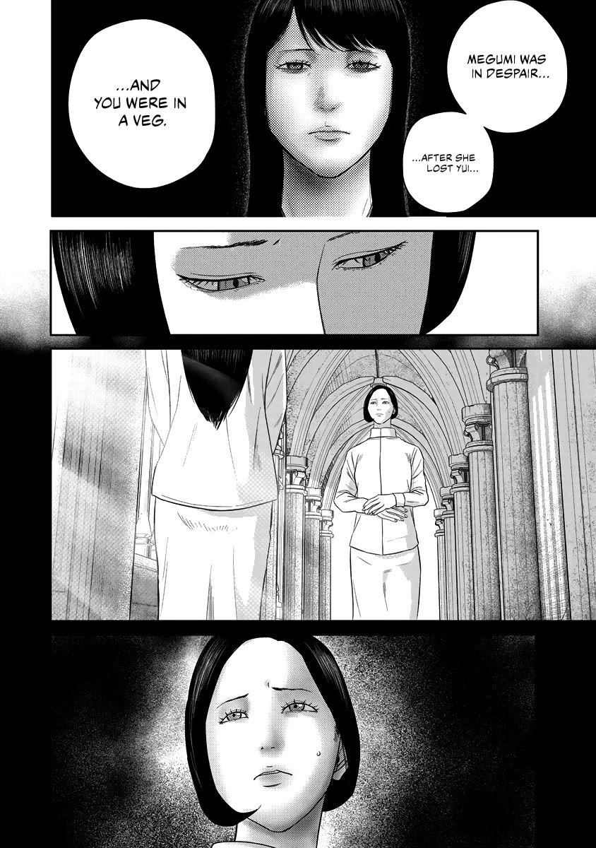 Smiley Chapter 14 page 18 - Chapter 14: Secret
