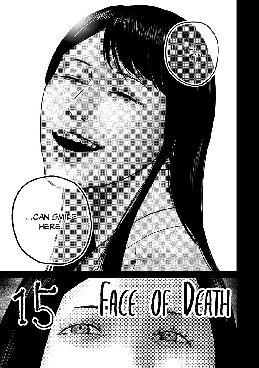 Smiley Chapter 15 page 3 - Chapter 15: Face of death