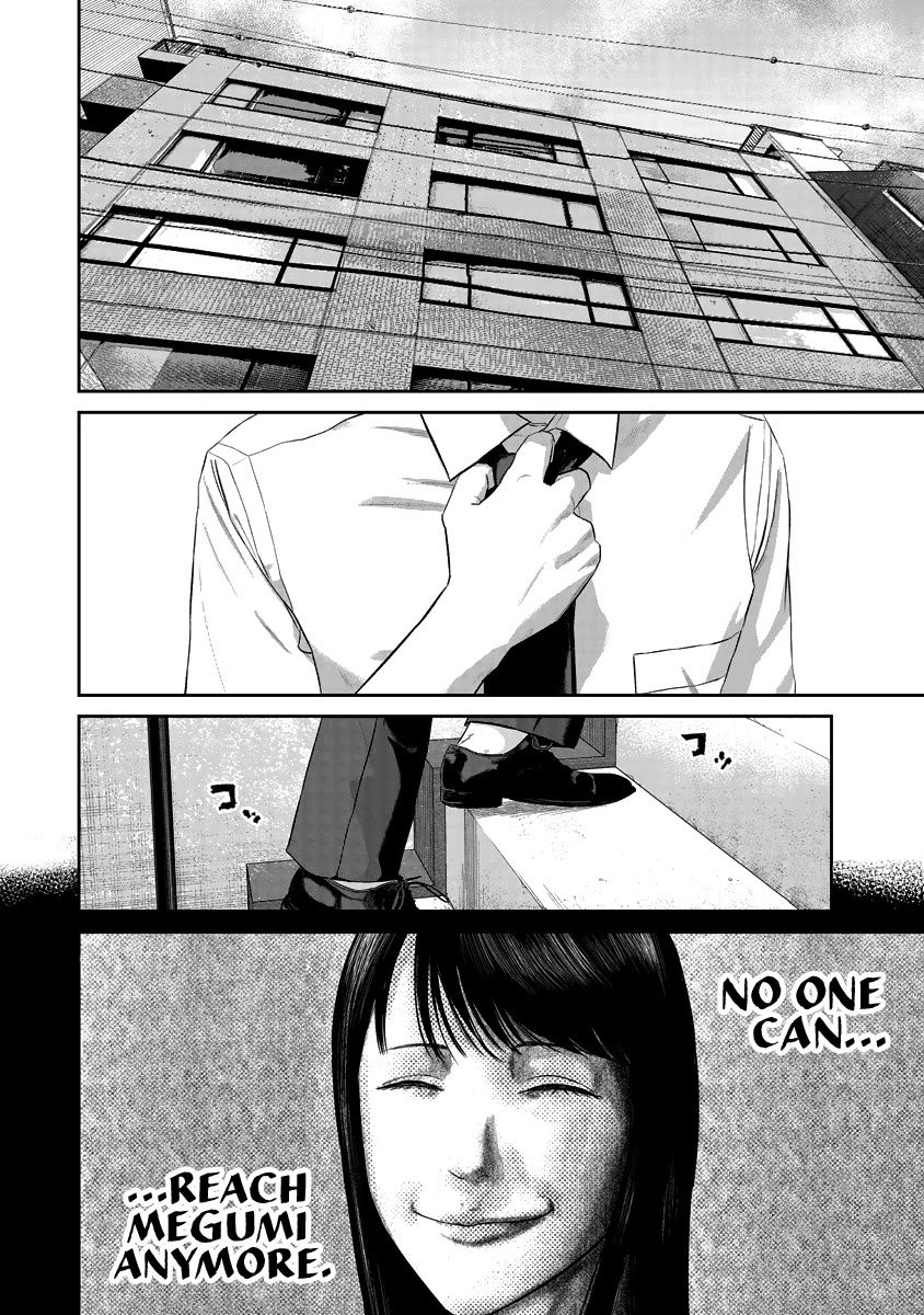 Smiley Chapter 15 page 4 - Chapter 15: Face of death
