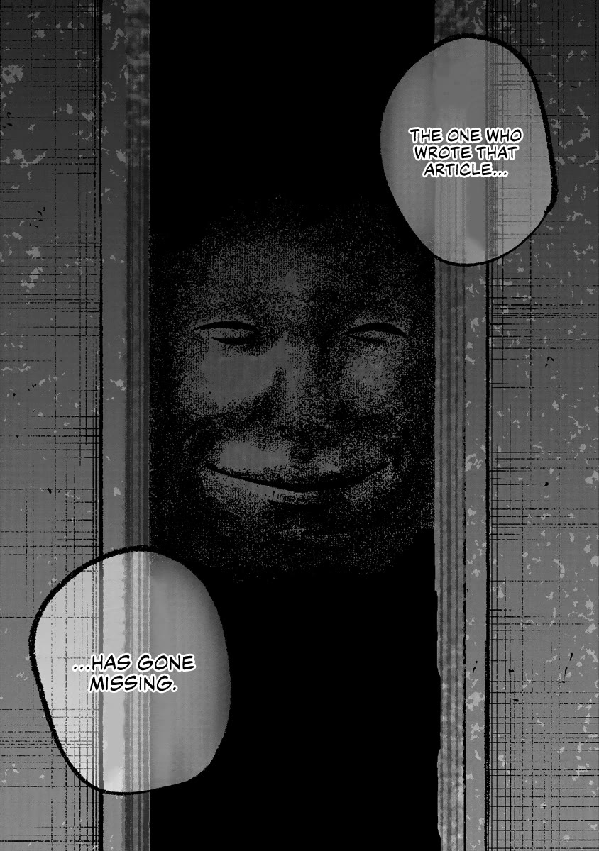 Smiley Chapter 17 page 14 - Chapter 17: Article