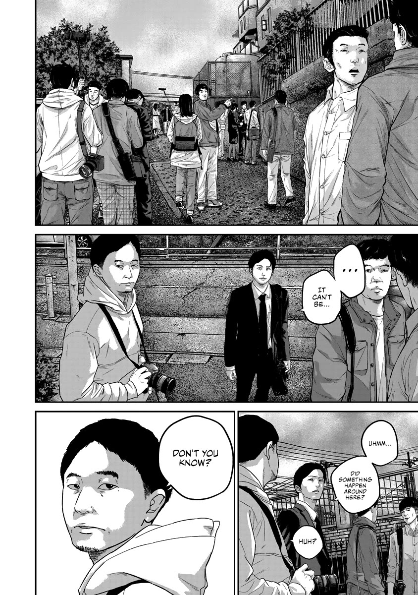 Smiley Chapter 18 page 14 - Chapter 18: Nagaoka