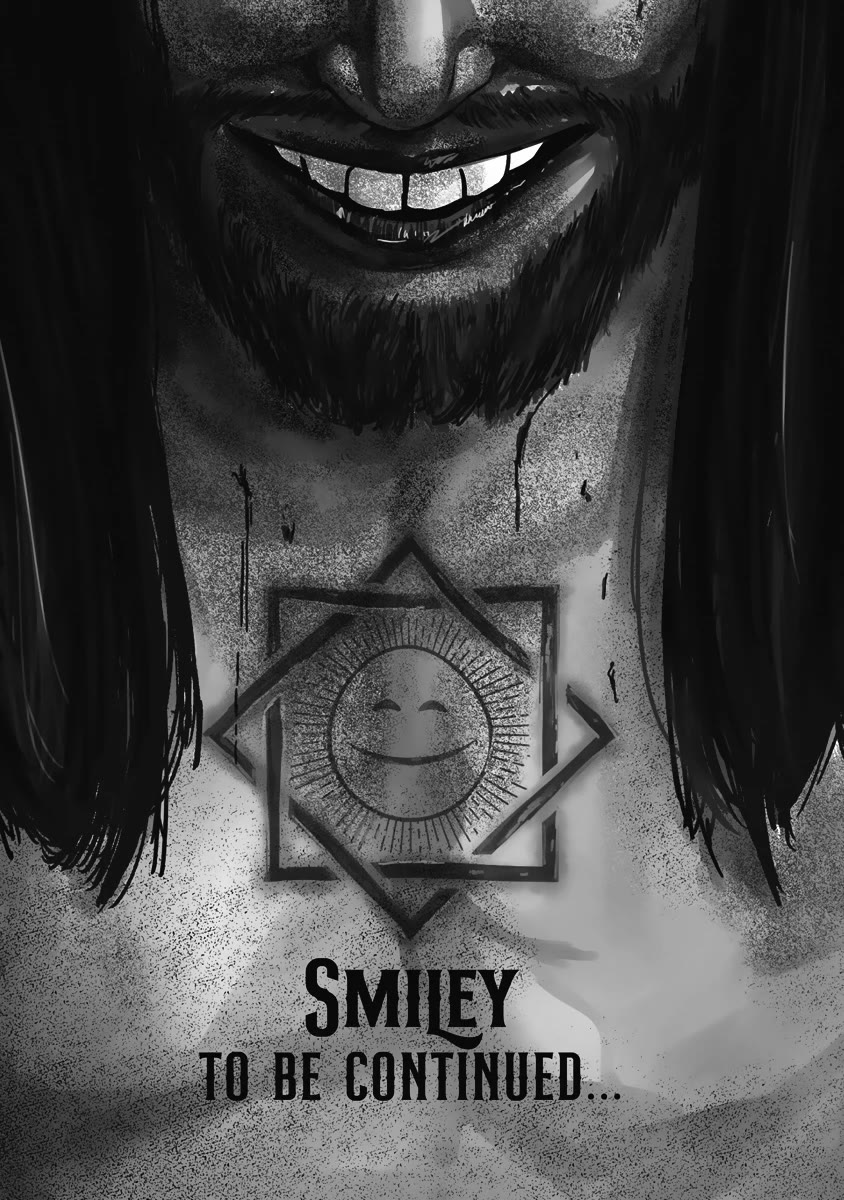 Smiley Chapter 19 page 20 - Chapter 19: Proof