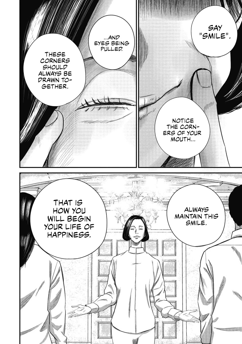 Smiley Chapter 2 page 8 - Chapter 2: Smiling with you