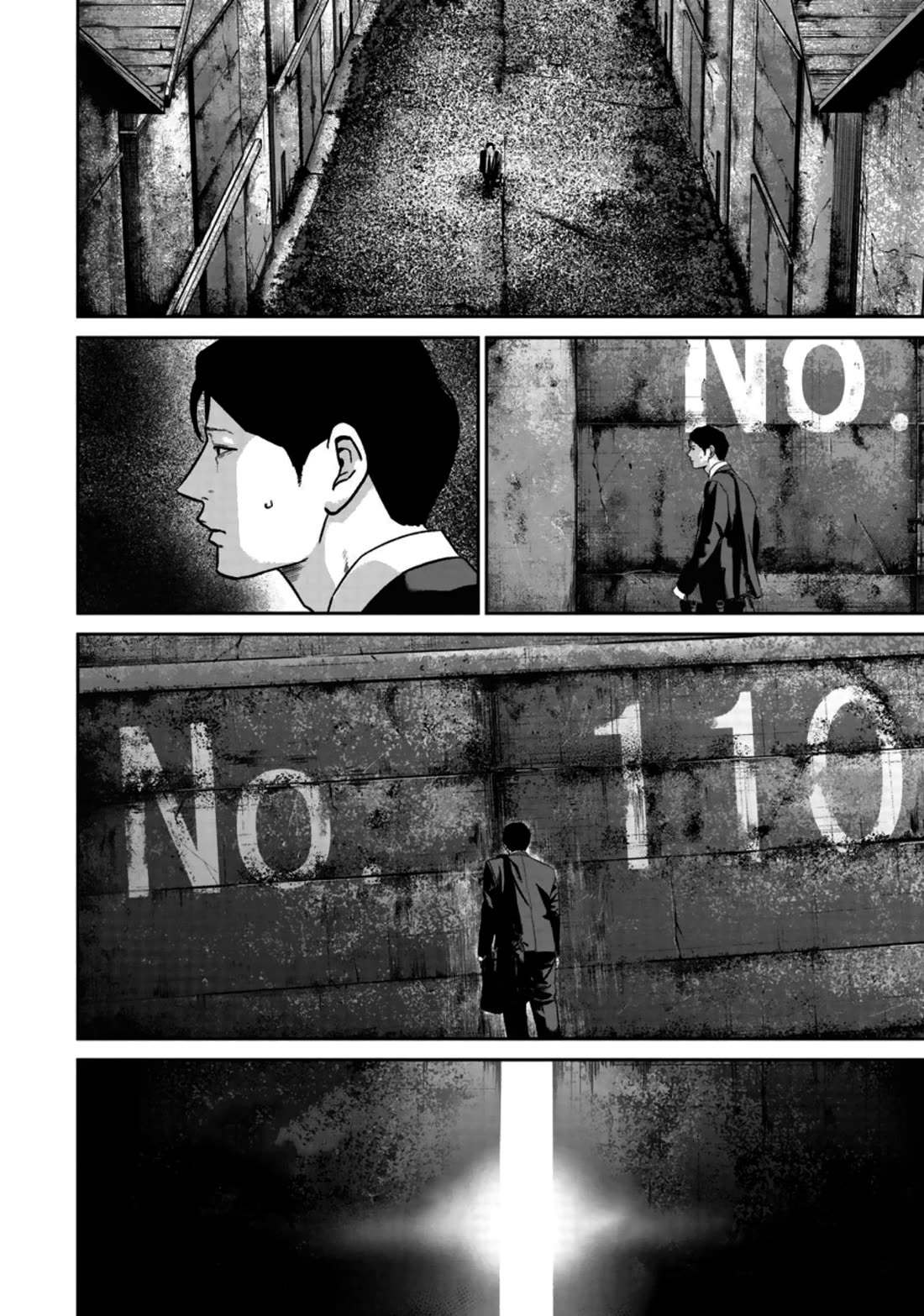 Smiley Chapter 20 page 18 - Chapter 20: Yamamoto