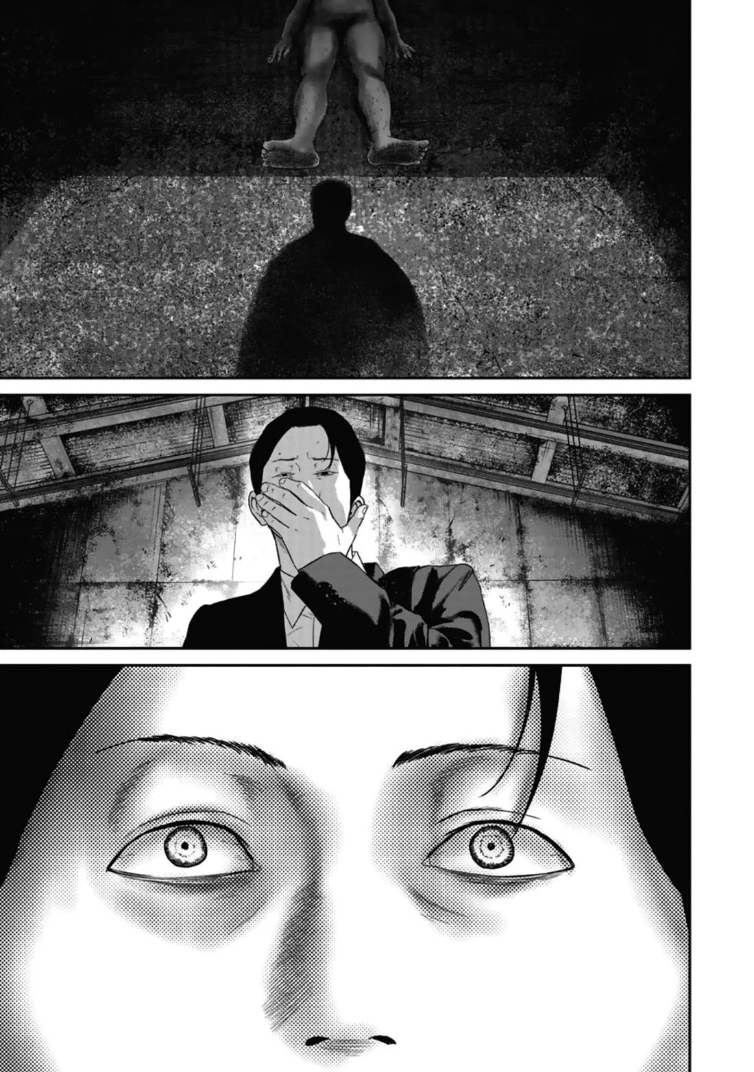 Smiley Chapter 20 page 19 - Chapter 20: Yamamoto