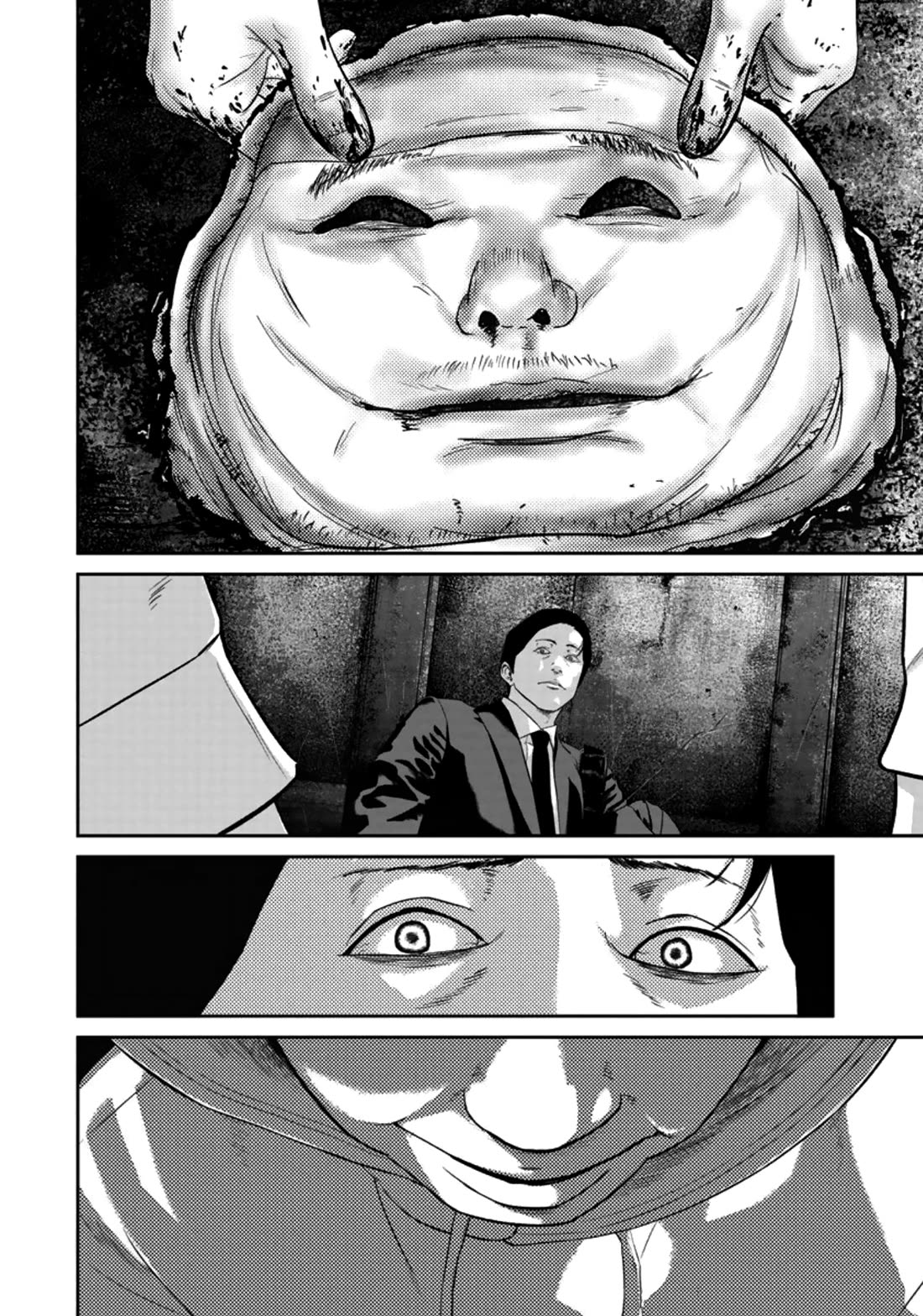 Smiley Chapter 21 page 4 - Chapter 21: Decision