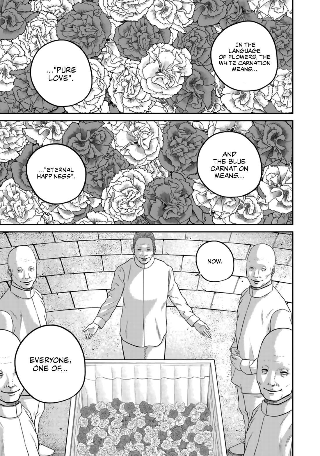 Smiley Chapter 22 page 1 - Chapter 22: Everything