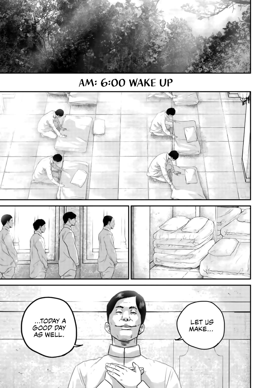 Smiley Chapter 23: Shinshou thumbnail