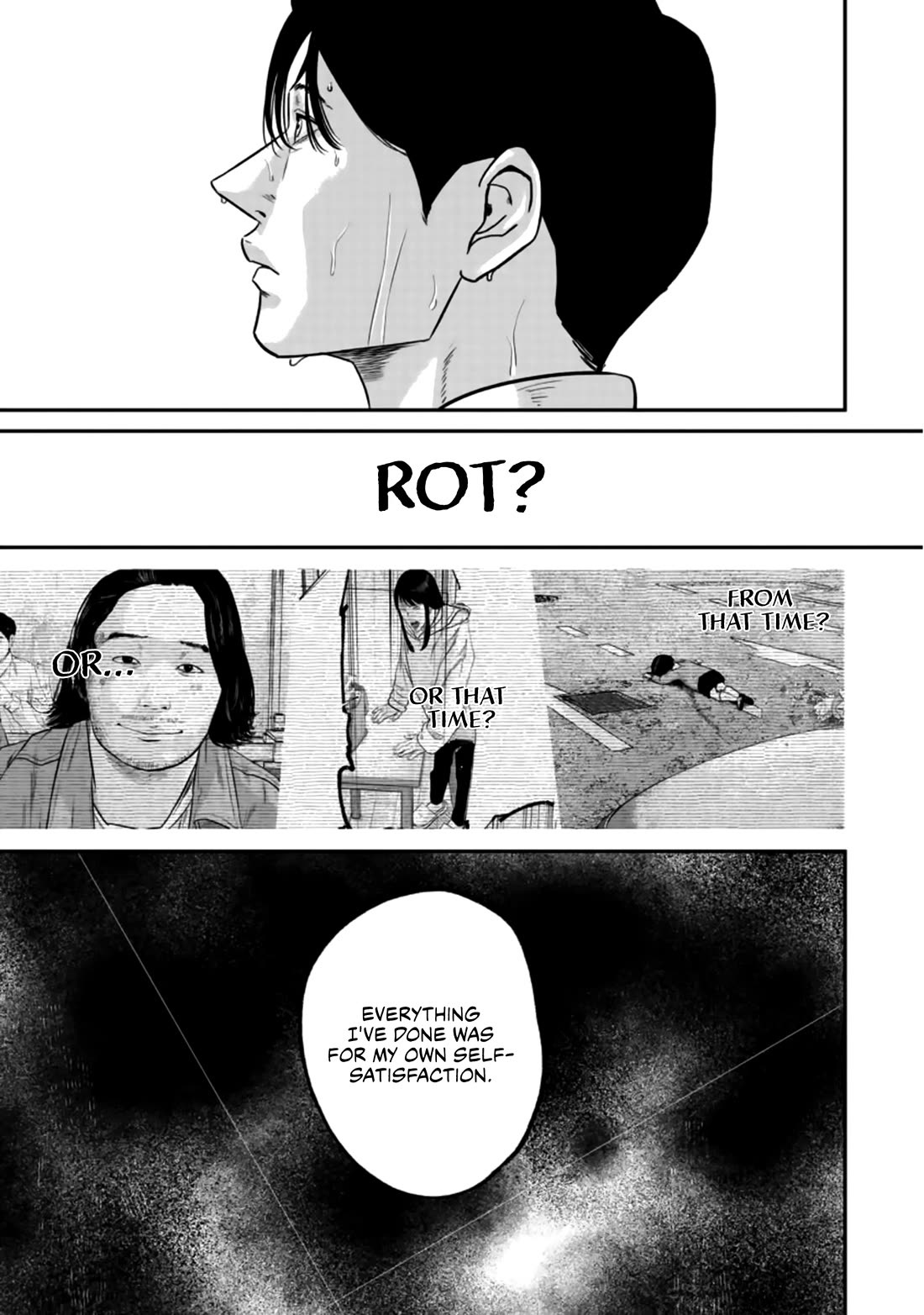 Smiley Chapter 23 page 11 - Chapter 23: Shinshou