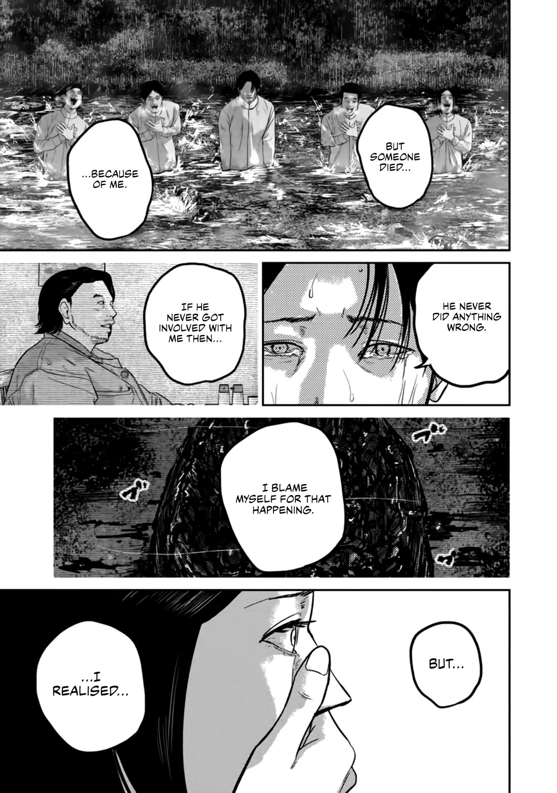 Smiley Chapter 23 page 13 - Chapter 23: Shinshou