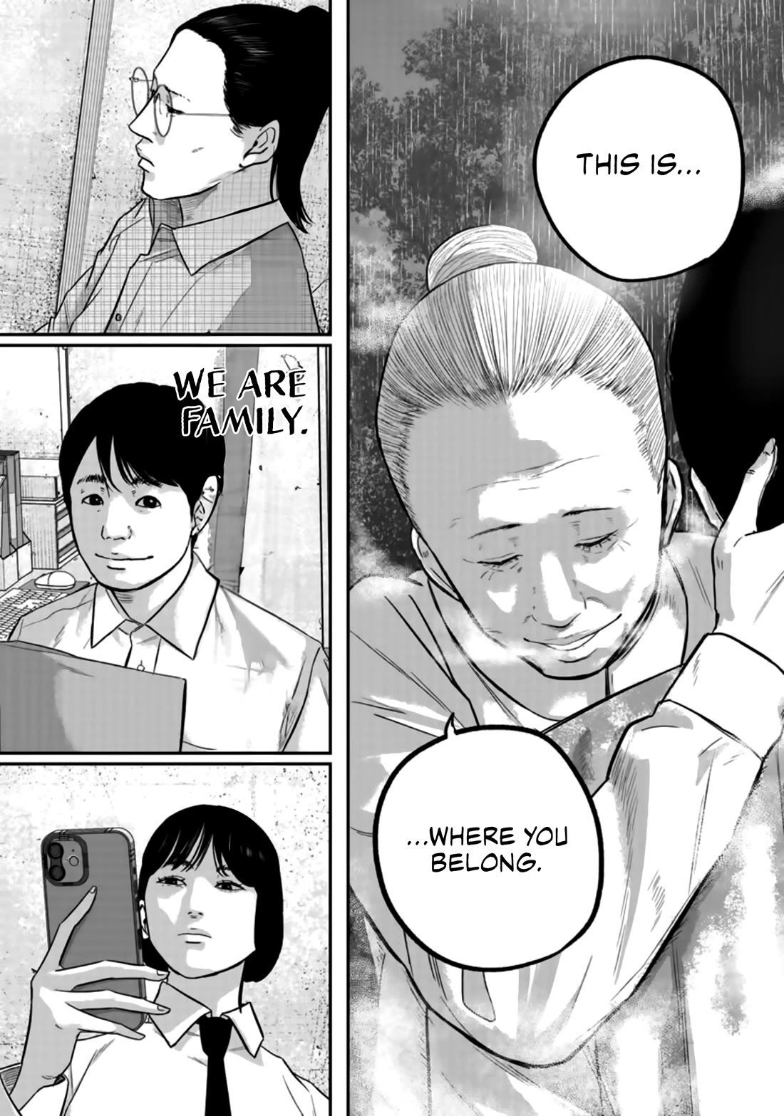 Smiley Chapter 23 page 16 - Chapter 23: Shinshou