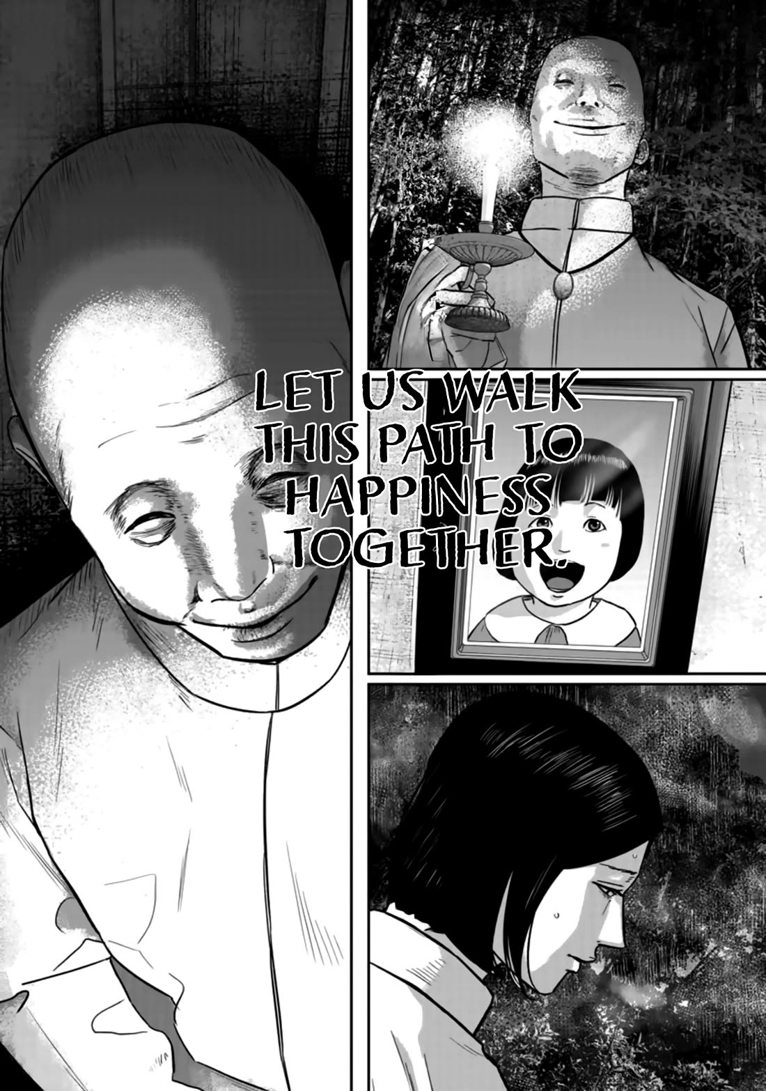 Smiley Chapter 23 page 17 - Chapter 23: Shinshou