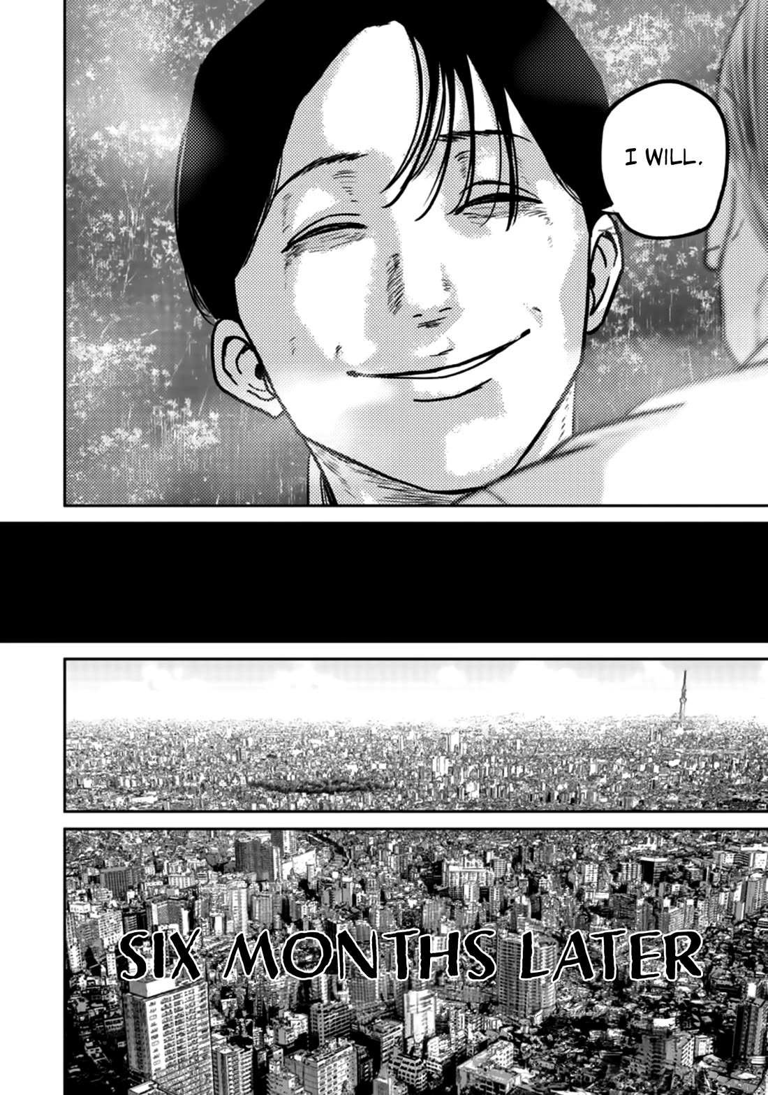 Smiley Chapter 23 page 18 - Chapter 23: Shinshou