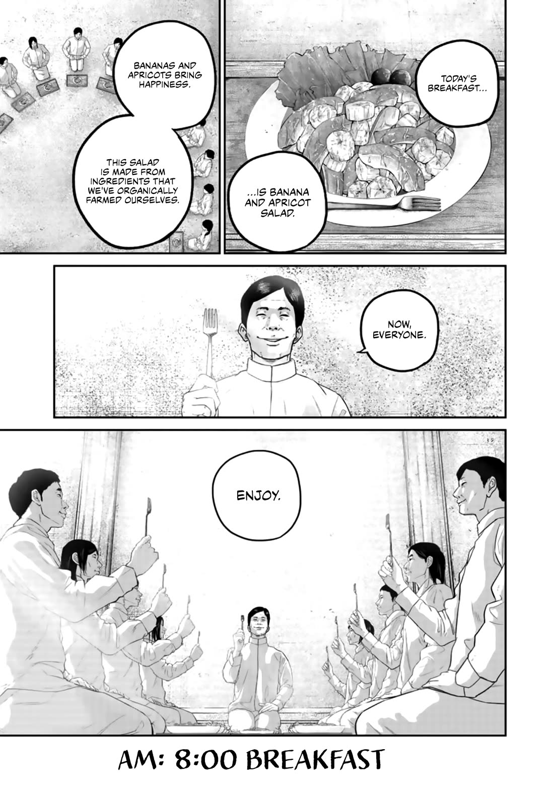 Smiley Chapter 23 page 3 - Chapter 23: Shinshou