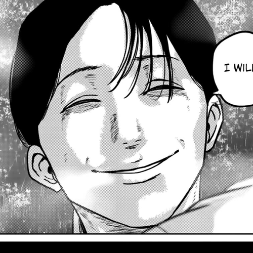 Smiley Chapter 23: Shinshou cover