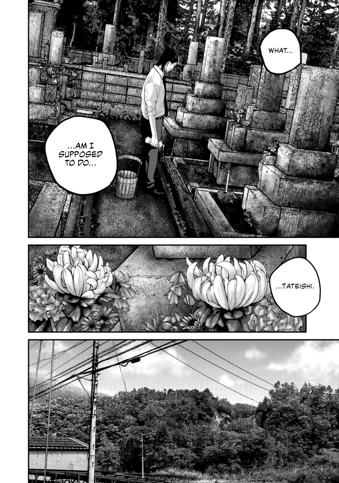 Smiley Chapter 24 page 8 - Chapter 24: Reaction
