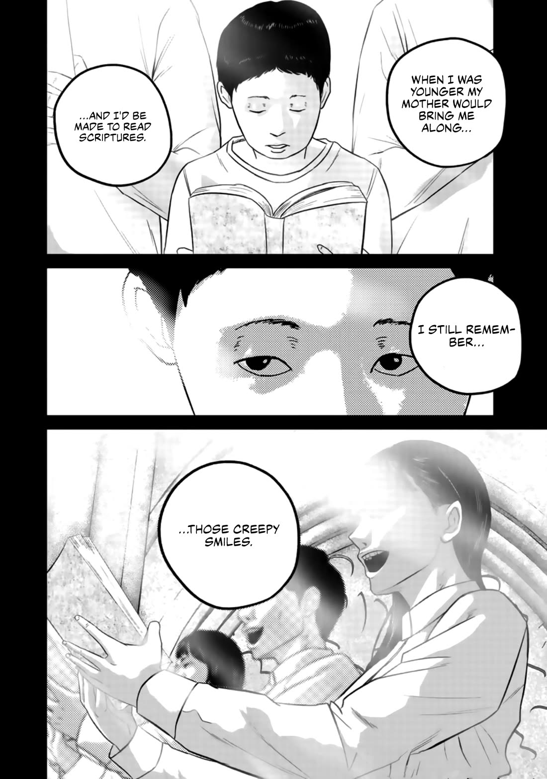 Smiley Chapter 25 page 4 - Chapter 25