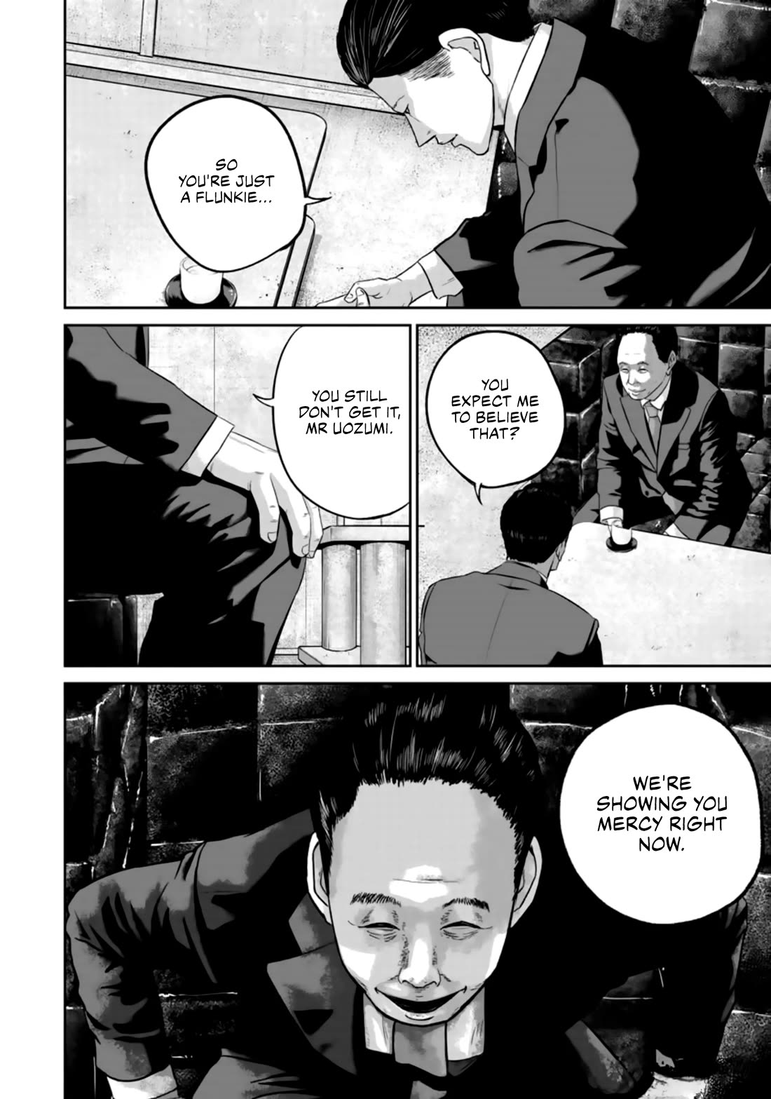Smiley Chapter 27 page 16 - Chapter 27: Shouai