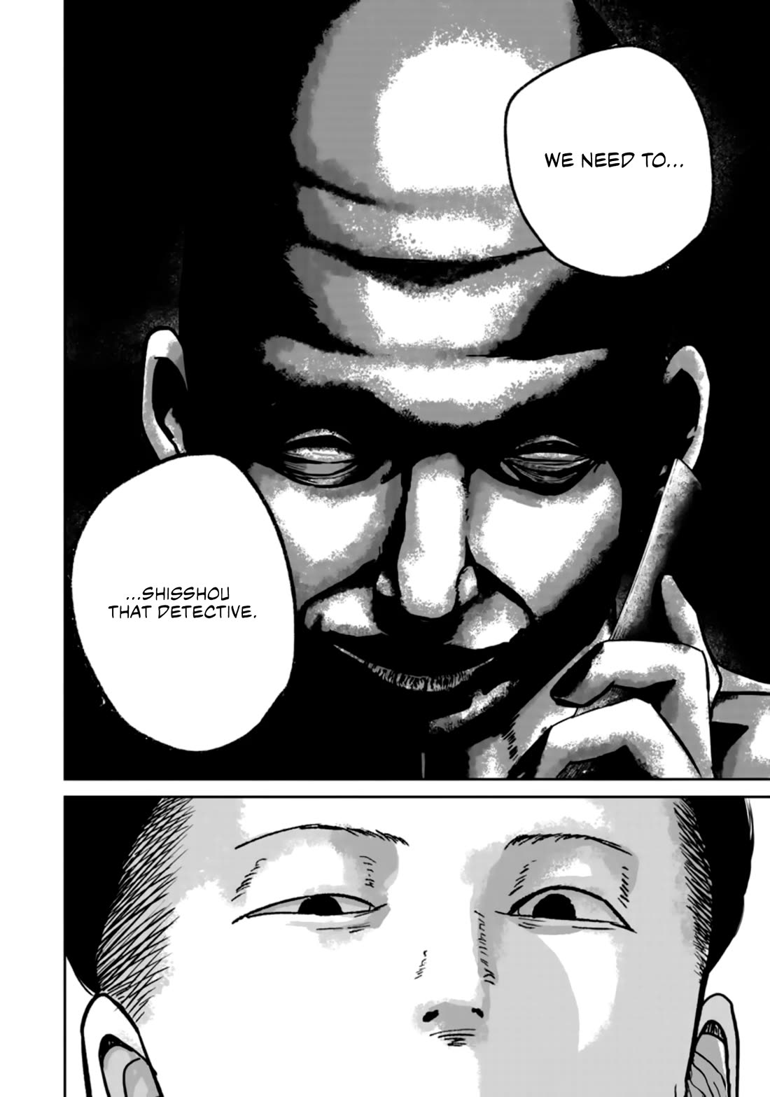Smiley Chapter 27 page 20 - Chapter 27: Shouai
