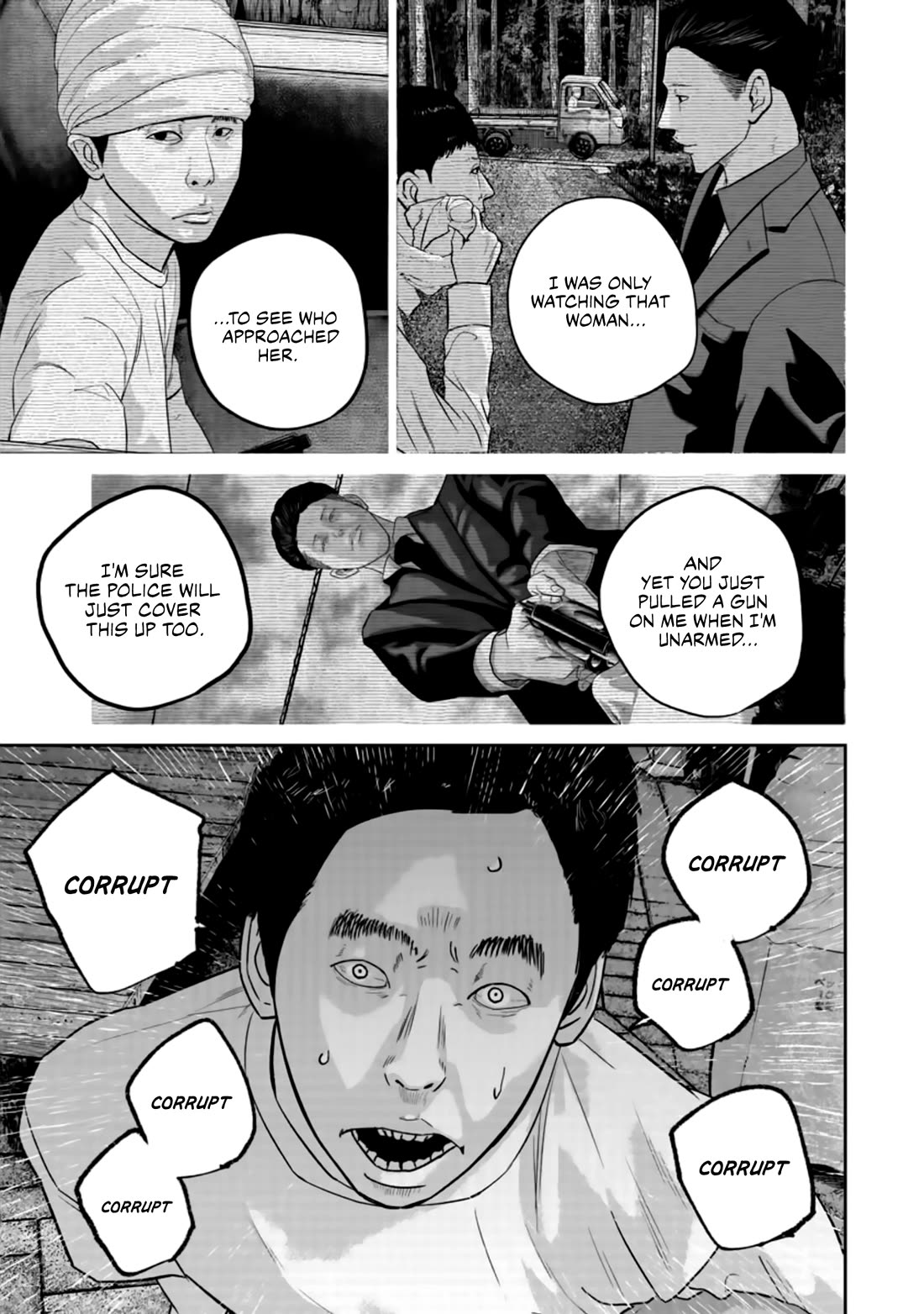 Smiley Chapter 27 page 5 - Chapter 27: Shouai