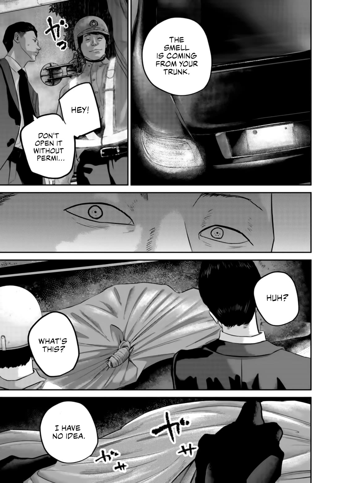 Smiley Chapter 28 page 17 - Chapter 28: Time