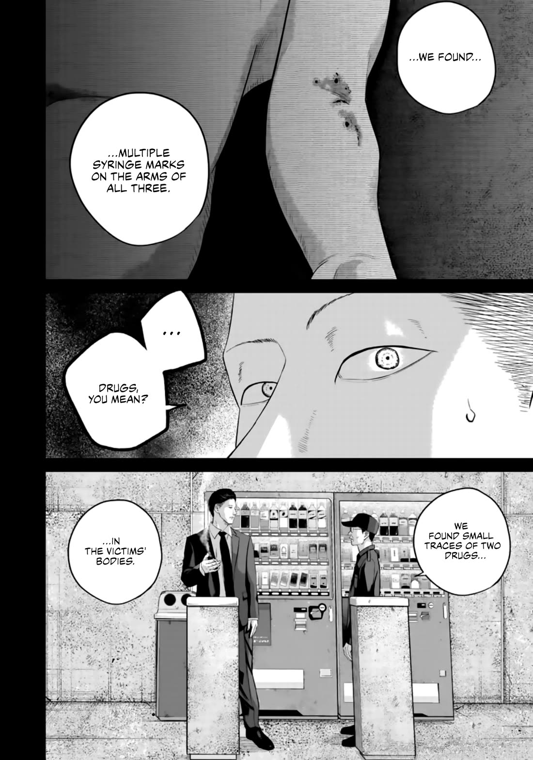Smiley Chapter 28 page 2 - Chapter 28: Time