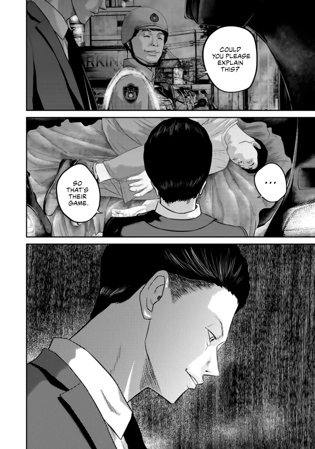 Smiley Chapter 28 page 20 - Chapter 28: Time