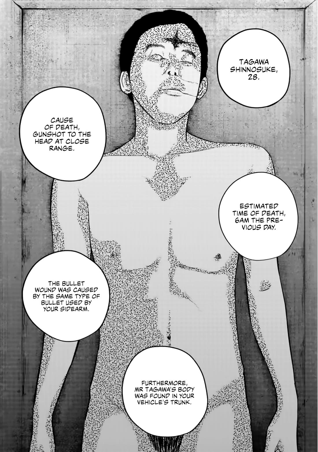 Smiley Chapter 29: Net thumbnail
