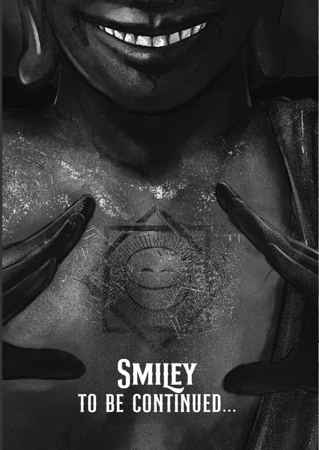 Smiley Chapter 29 page 21 - Chapter 29: Net