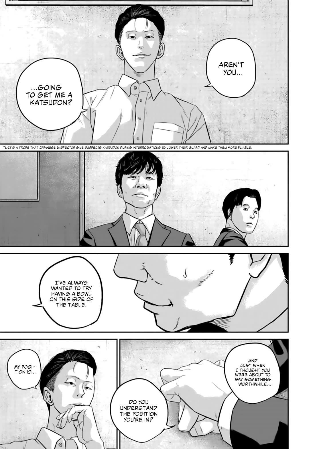 Smiley Chapter 29 page 7 - Chapter 29: Net